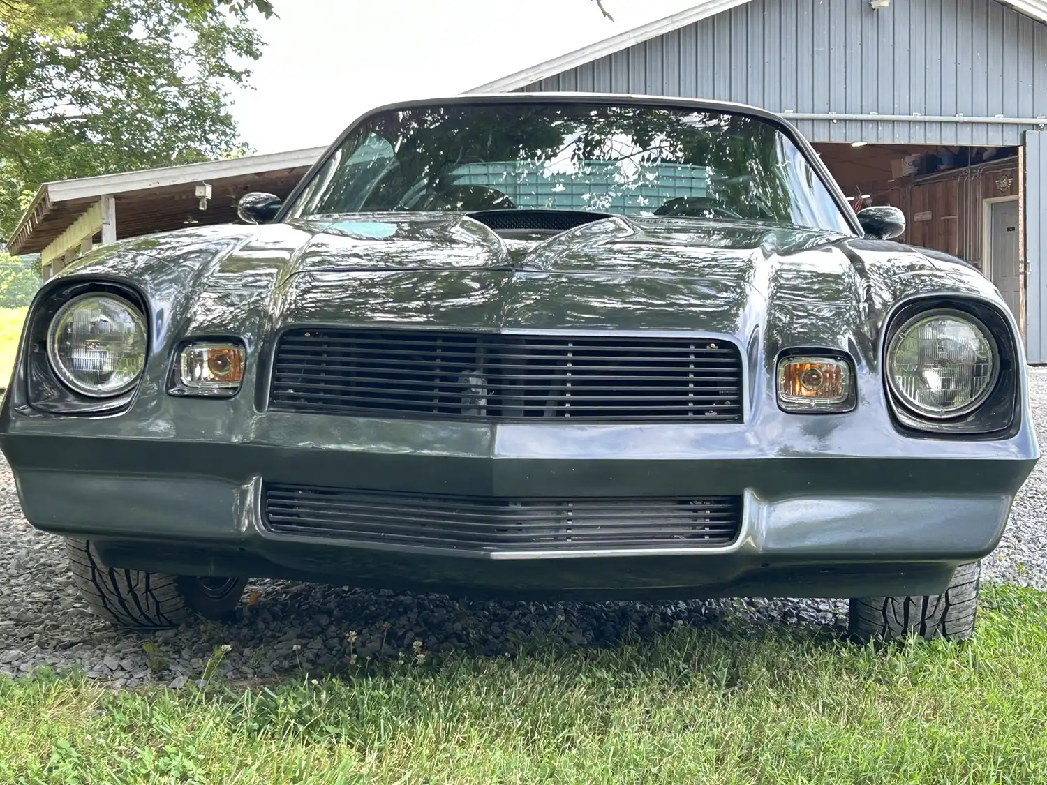 1979 Chevrolet Camaro Berlinetta