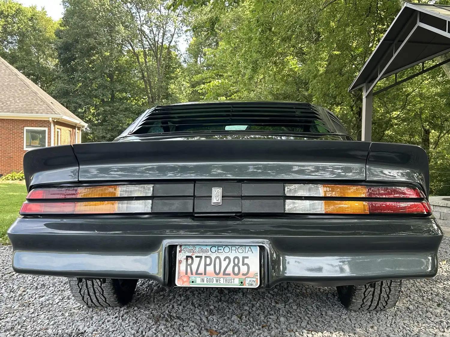1979 Chevrolet Camaro Berlinetta