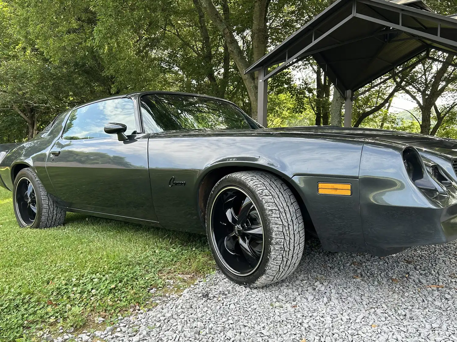 1979 Chevrolet Camaro Berlinetta