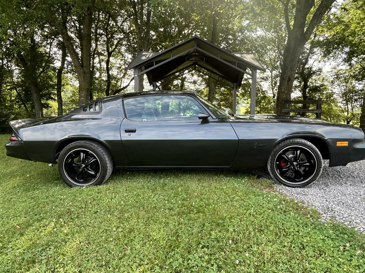 1979 Chevrolet Camaro Berlinetta