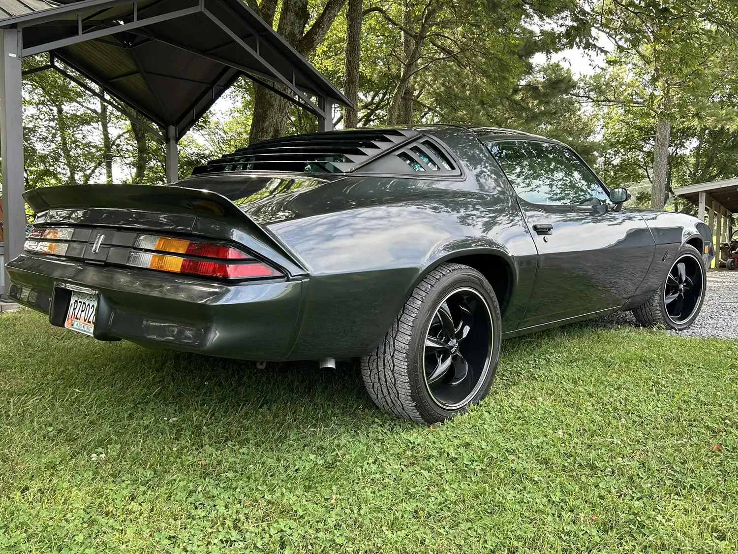 1979 Chevrolet Camaro Berlinetta