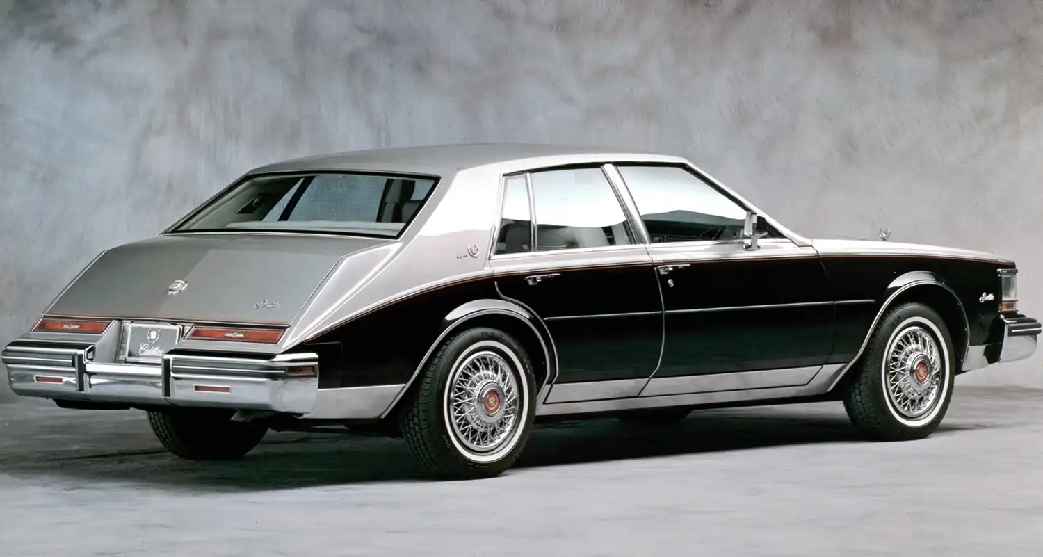 The Stylish Innovator: Exploring the 1981 Cadillac Seville Elegante