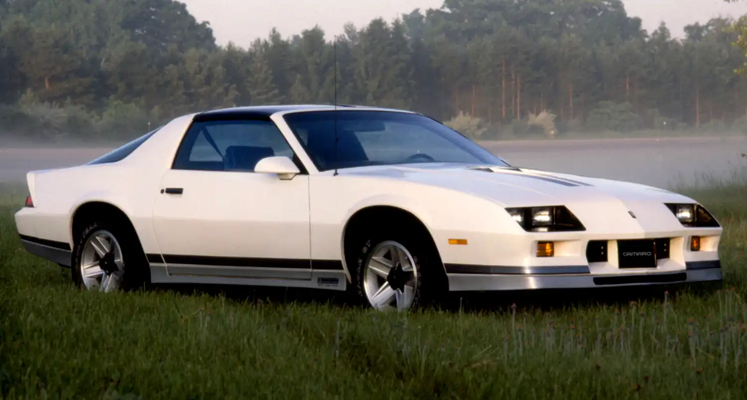 1984 Chevrolet Camaro Z28