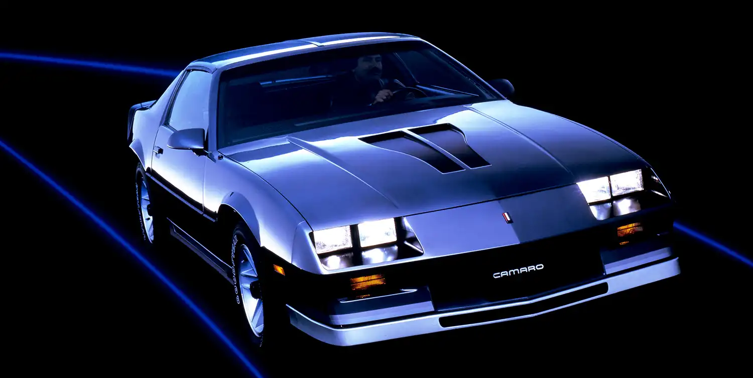 A True Enthusiast’s Ride: The 1984 Chevrolet Camaro Z28