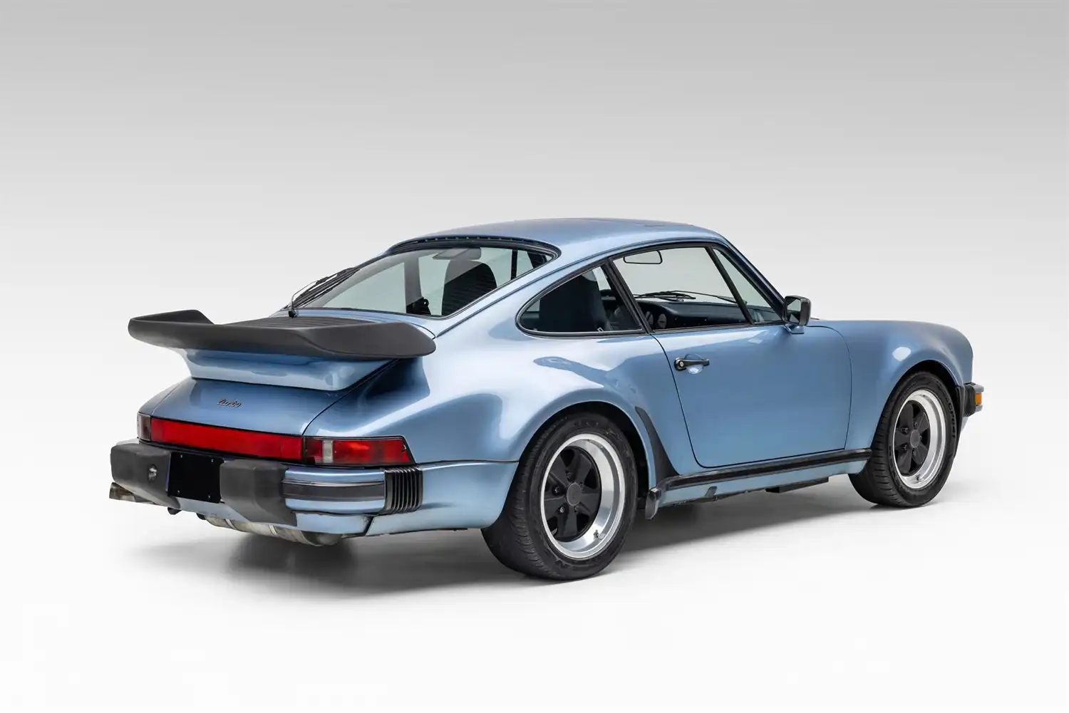 1986 Porsche 911 Turbo