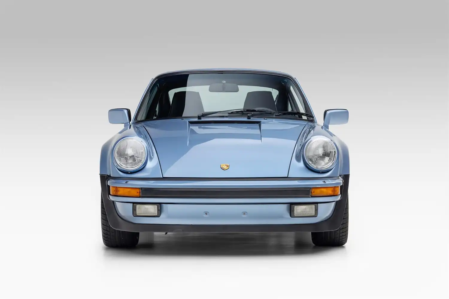 1986 Porsche 911 Turbo