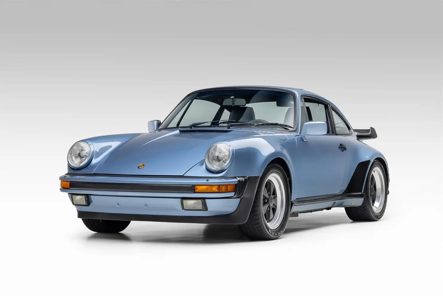 1986 Porsche 911 Turbo