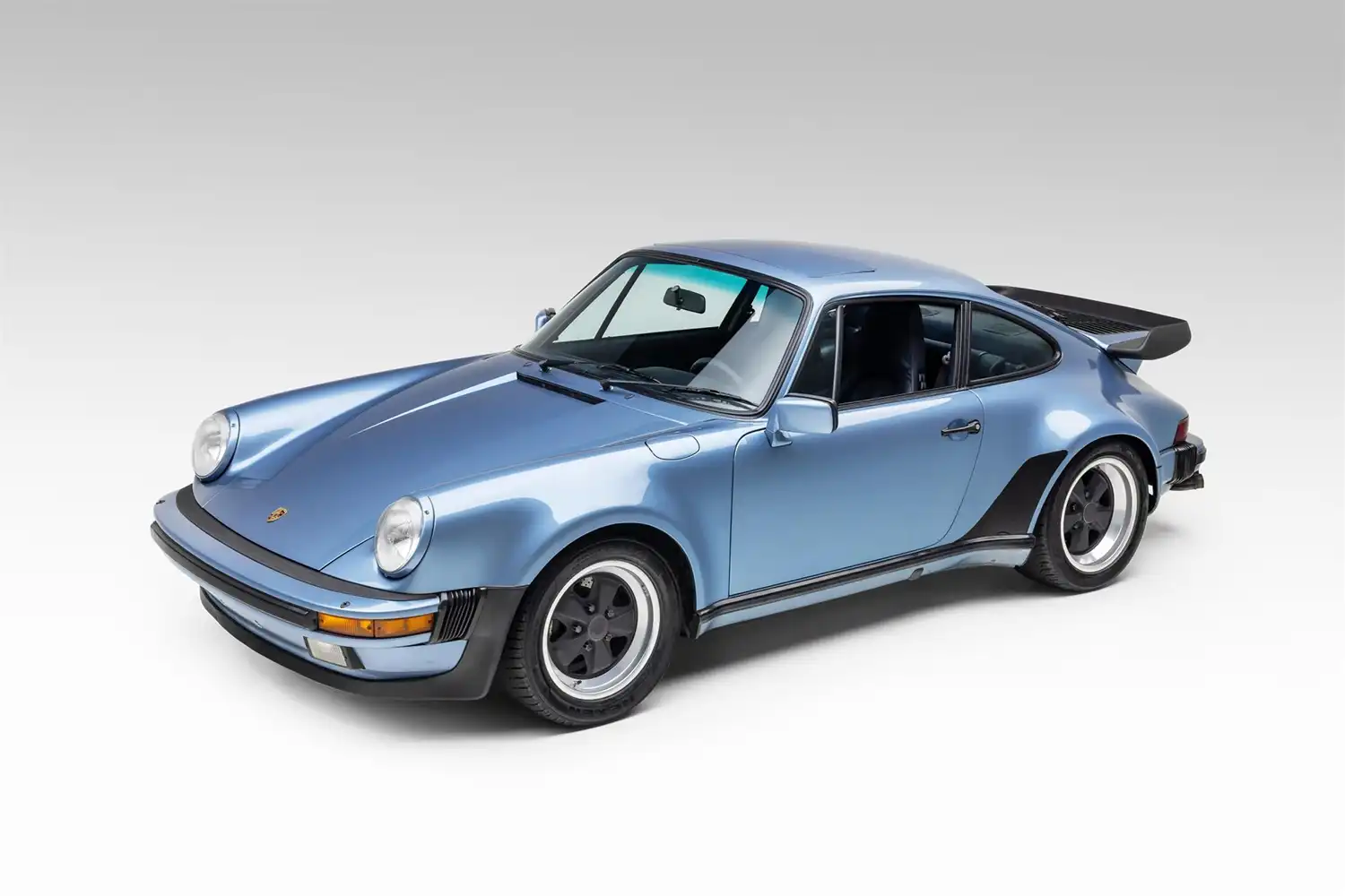 1986 Porsche 911 Turbo