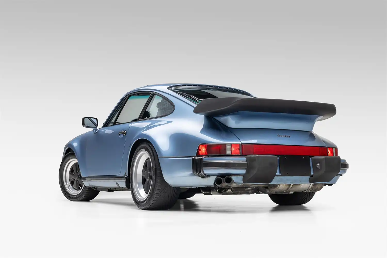 1986 Porsche 911 Turbo