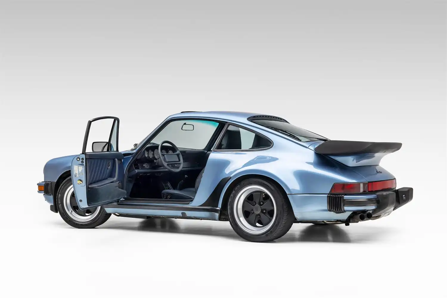 1986 Porsche 911 Turbo