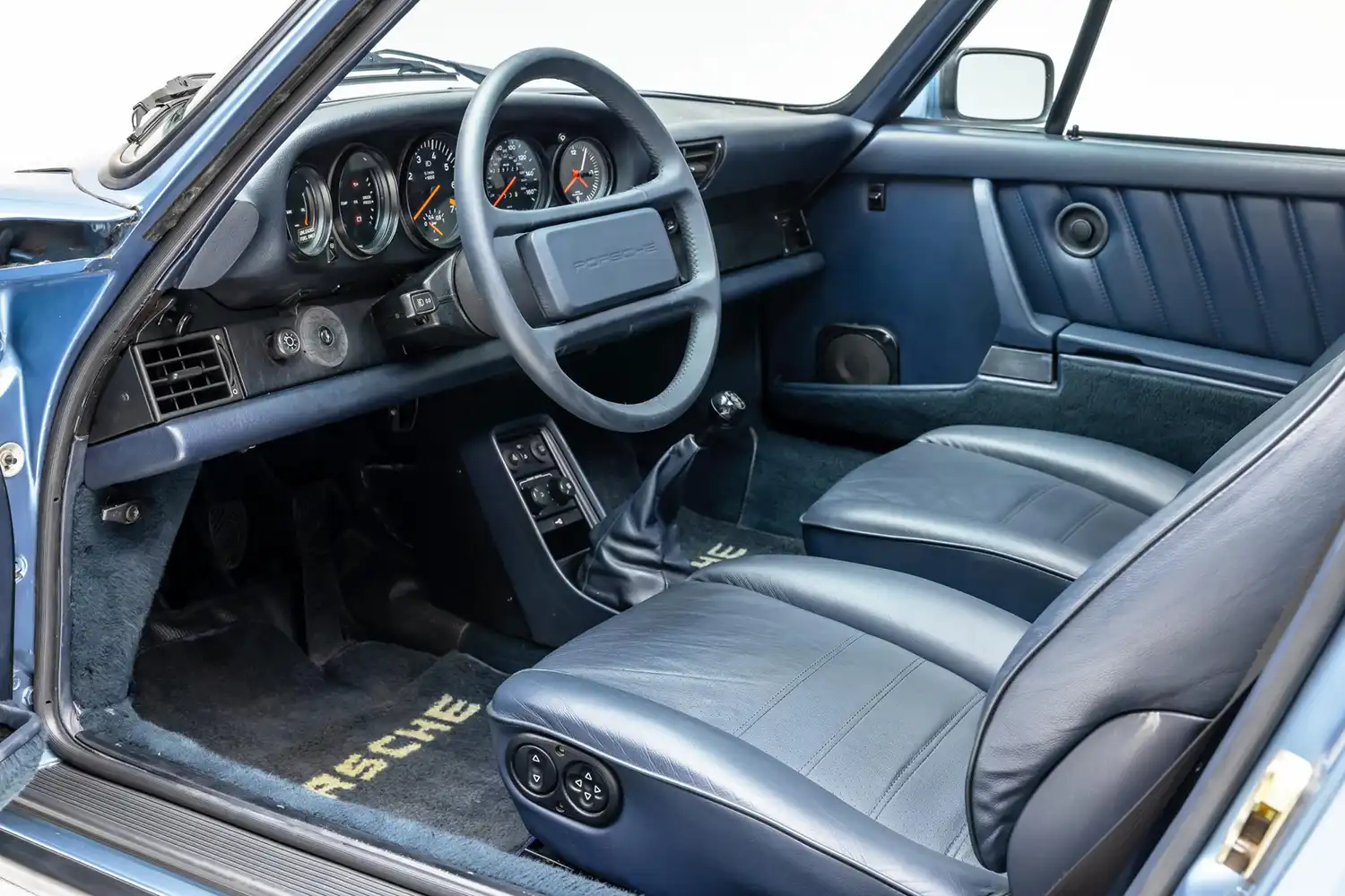 1986 Porsche 911 Turbo