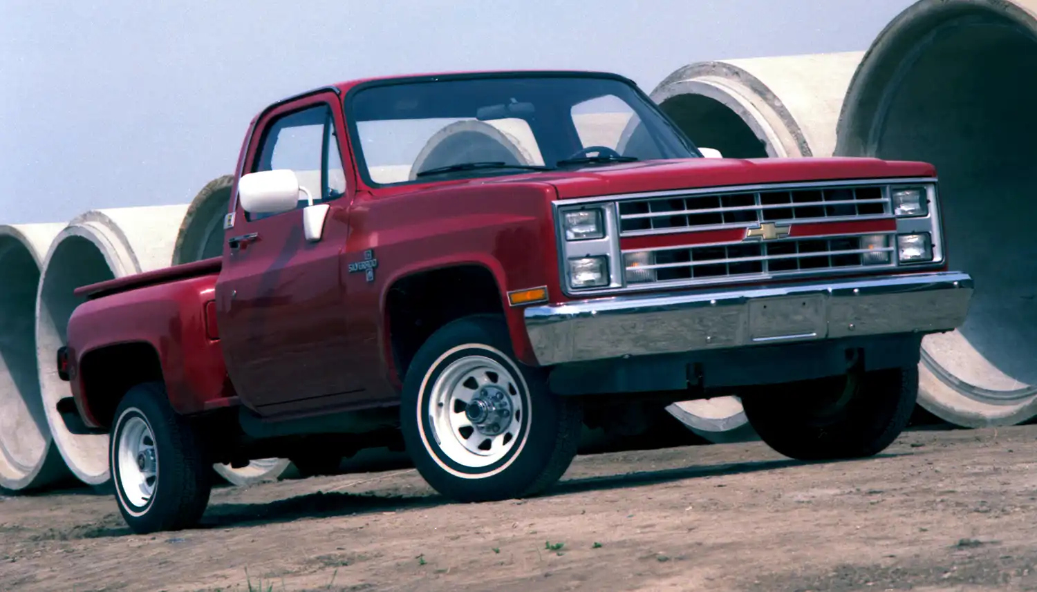 From Workhorse to Icon: The Story of the 1987 C10 Silverado