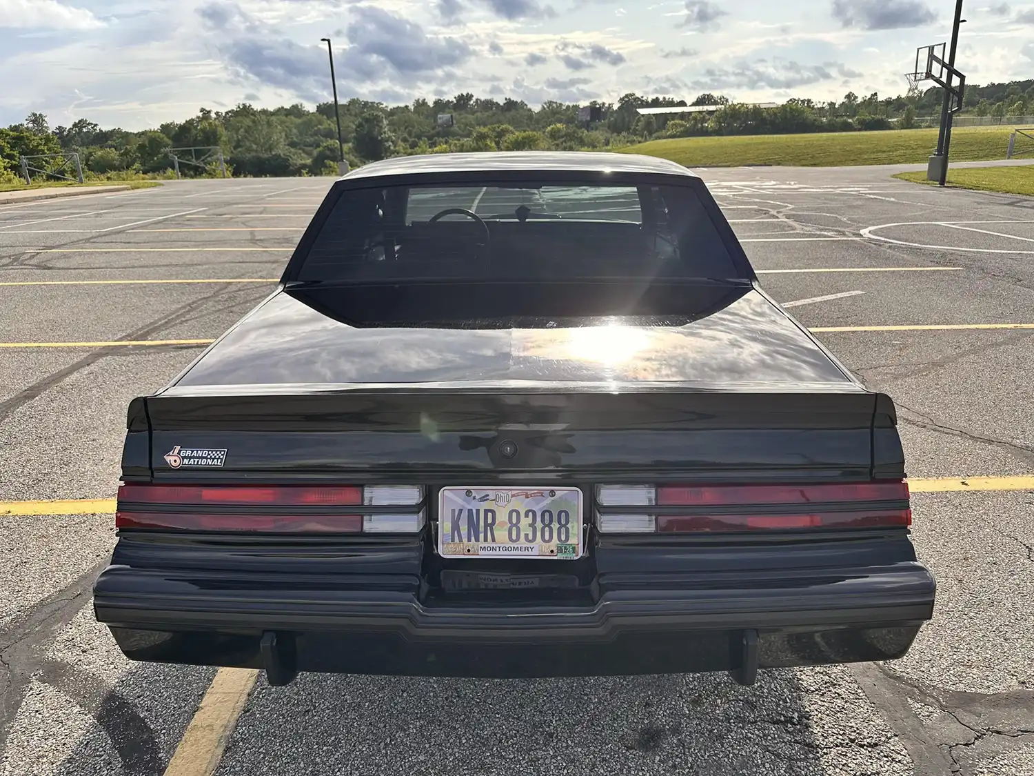 1987 Buick Grand National