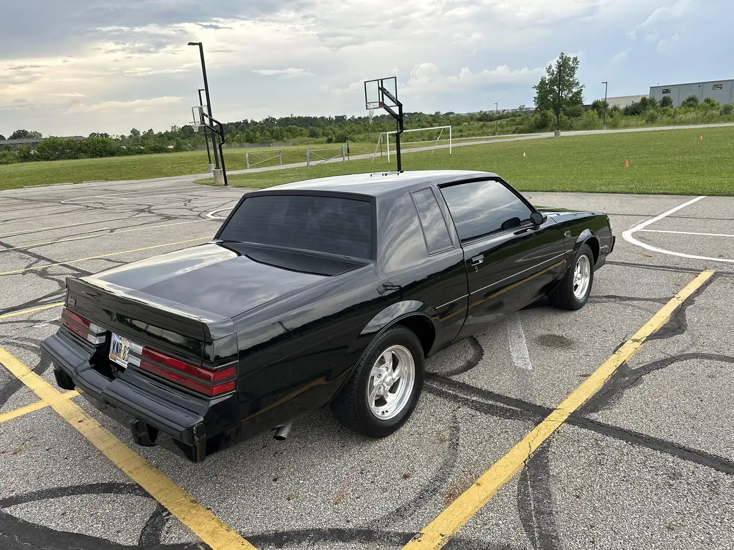 1987 Buick Grand National
