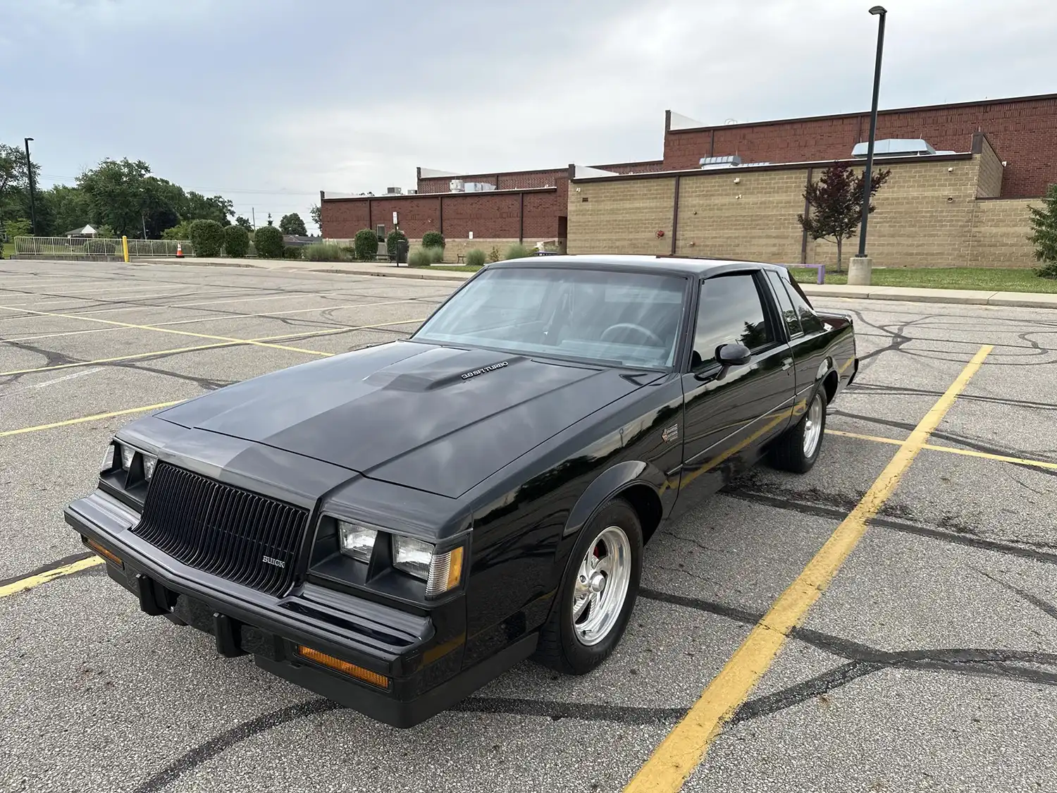1987 Buick Grand National
