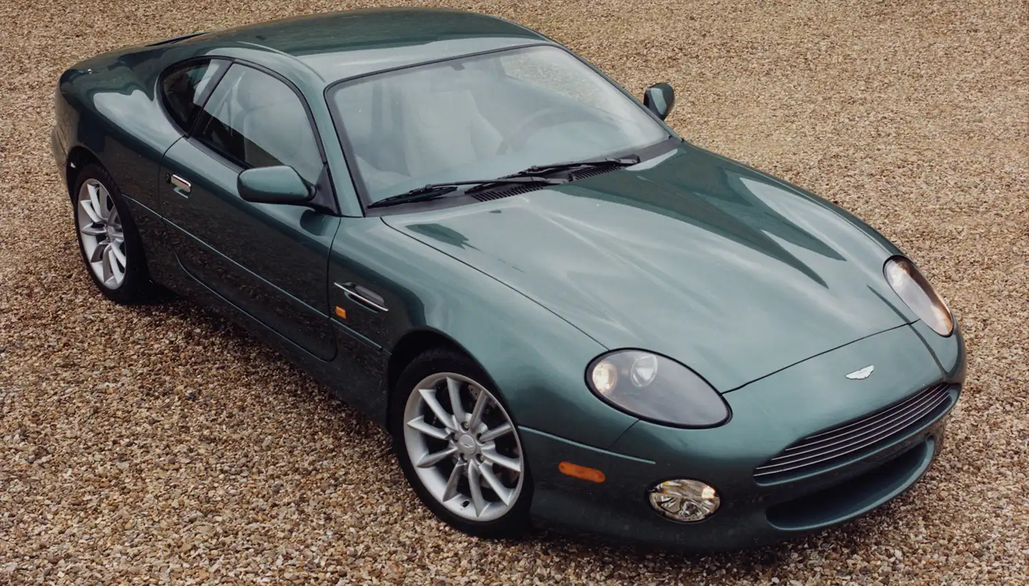 1999 Aston Martin DB7 V12 Vantage