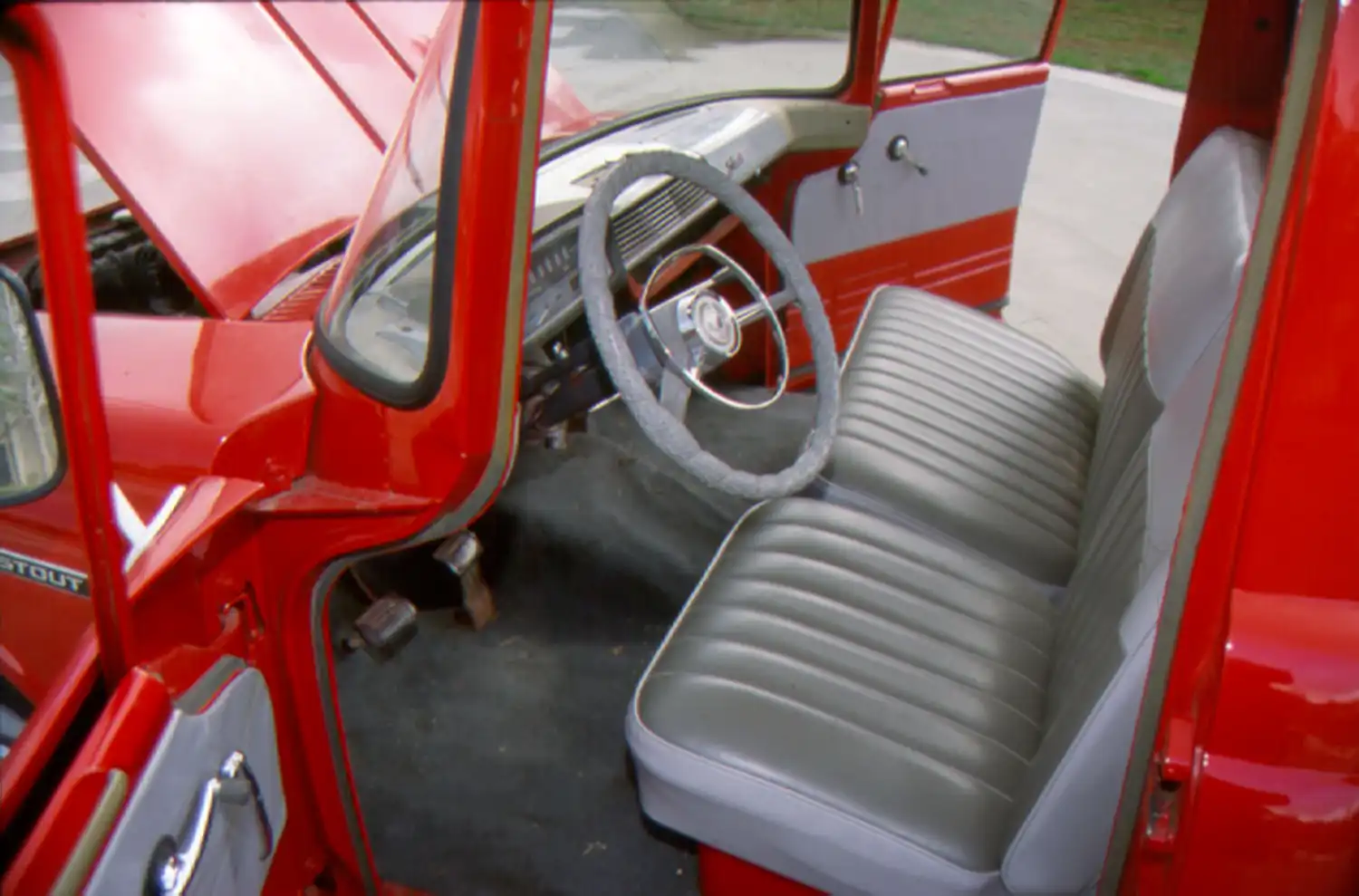 Toyota Stout