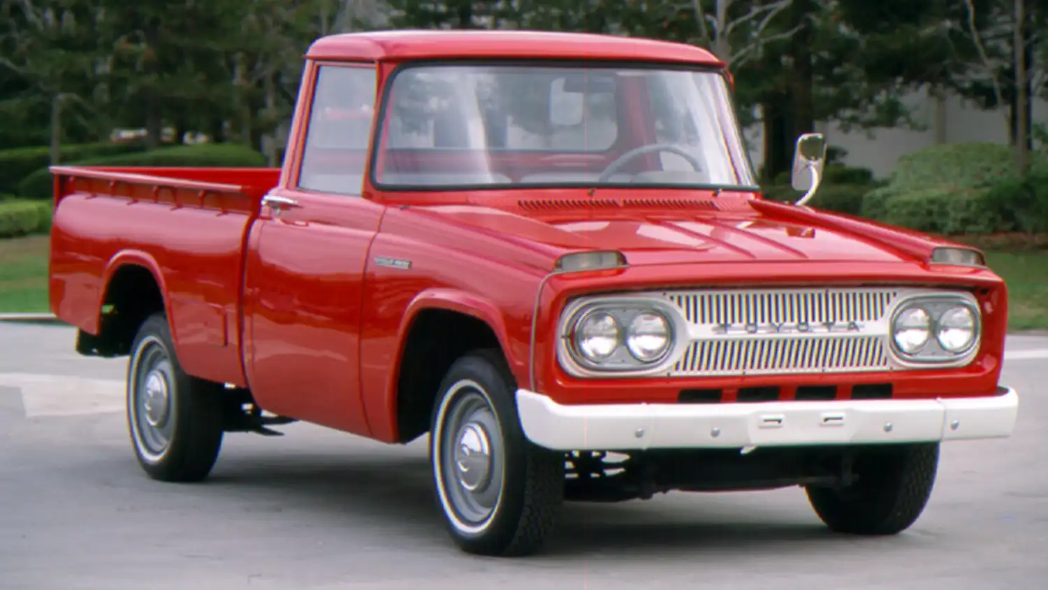 From Japan to the World: The Enduring Charm of the First Generation Toyota Stout