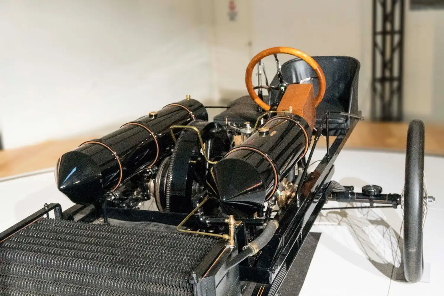1902 Oldsmobile Pirate