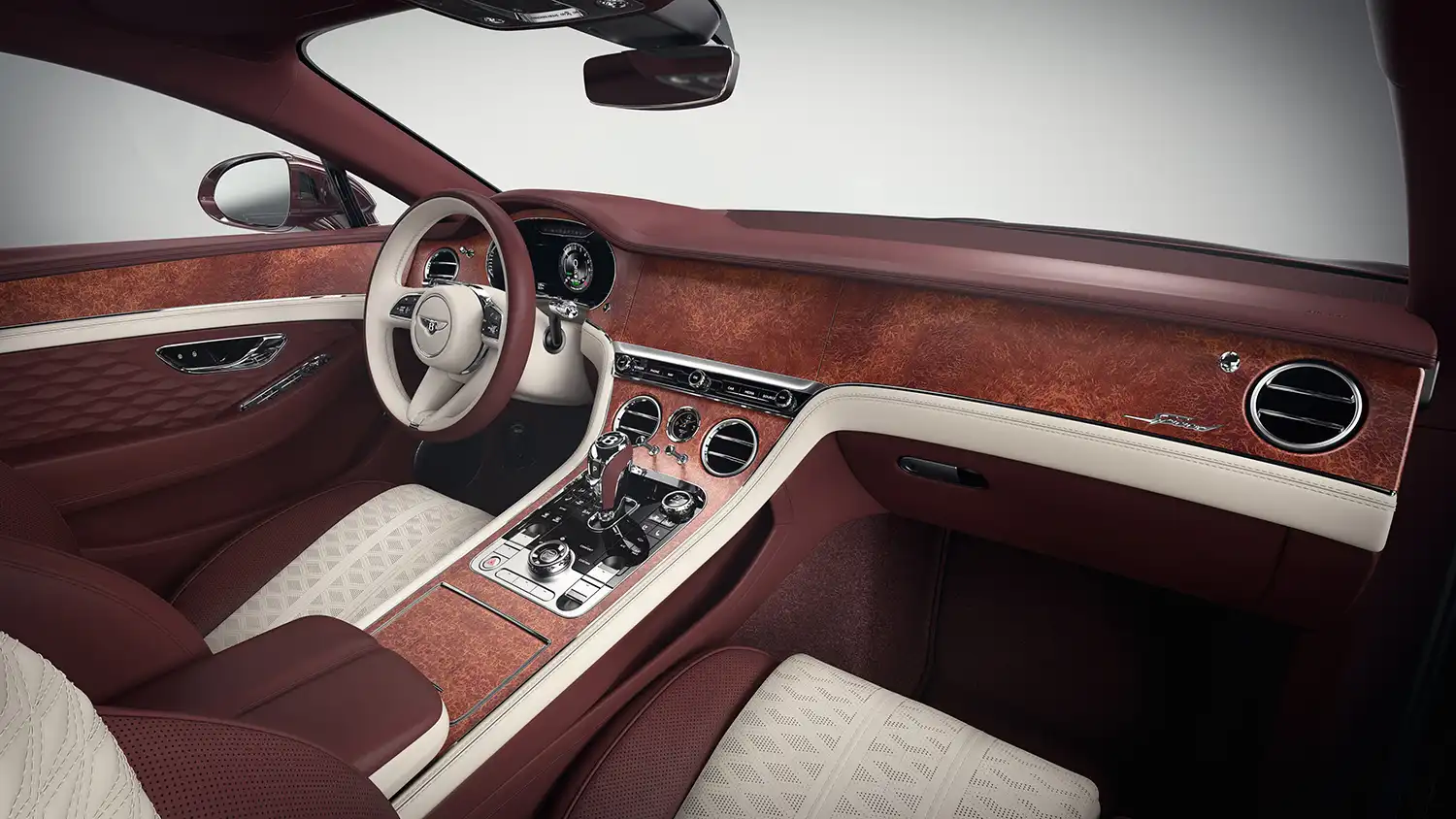 Bentley Mulliner Personal Commissioning