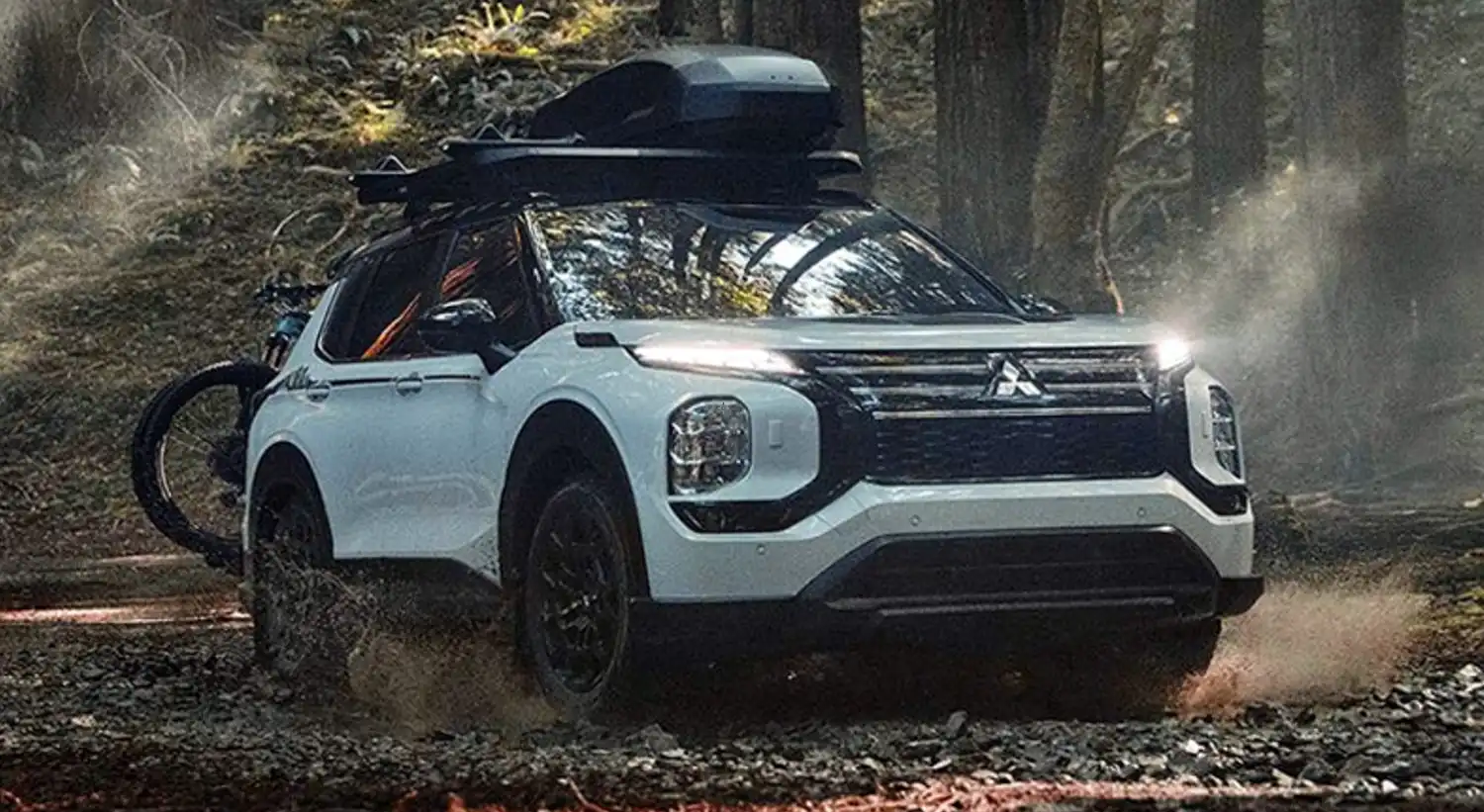 2025 Mitsubishi Outlander Trail Edition Brings Rugged Confidence