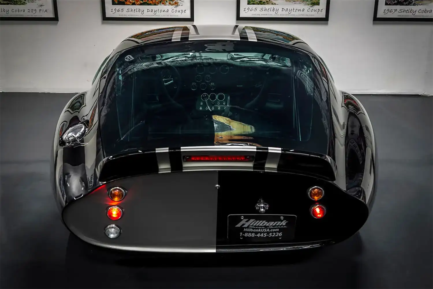 Superformance Shelby Daytona Coupe