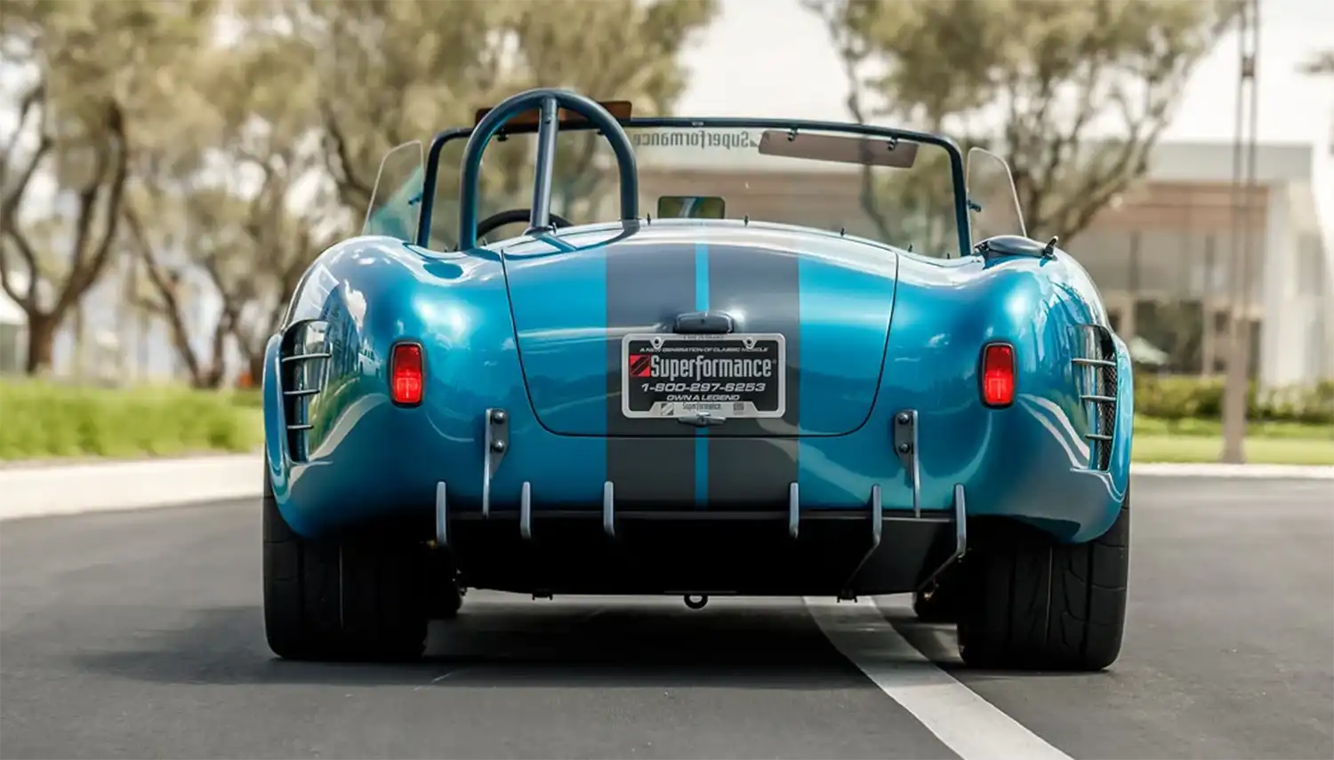 Superformance MKIII-R