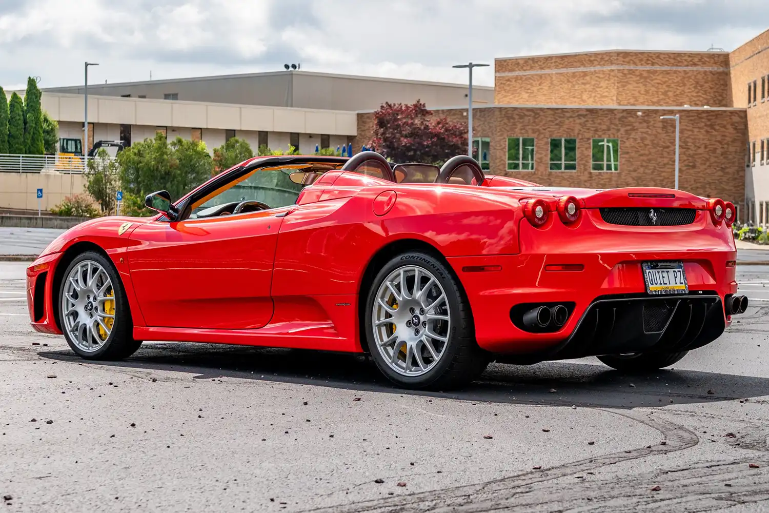 2005 Ferrari F430 Spider