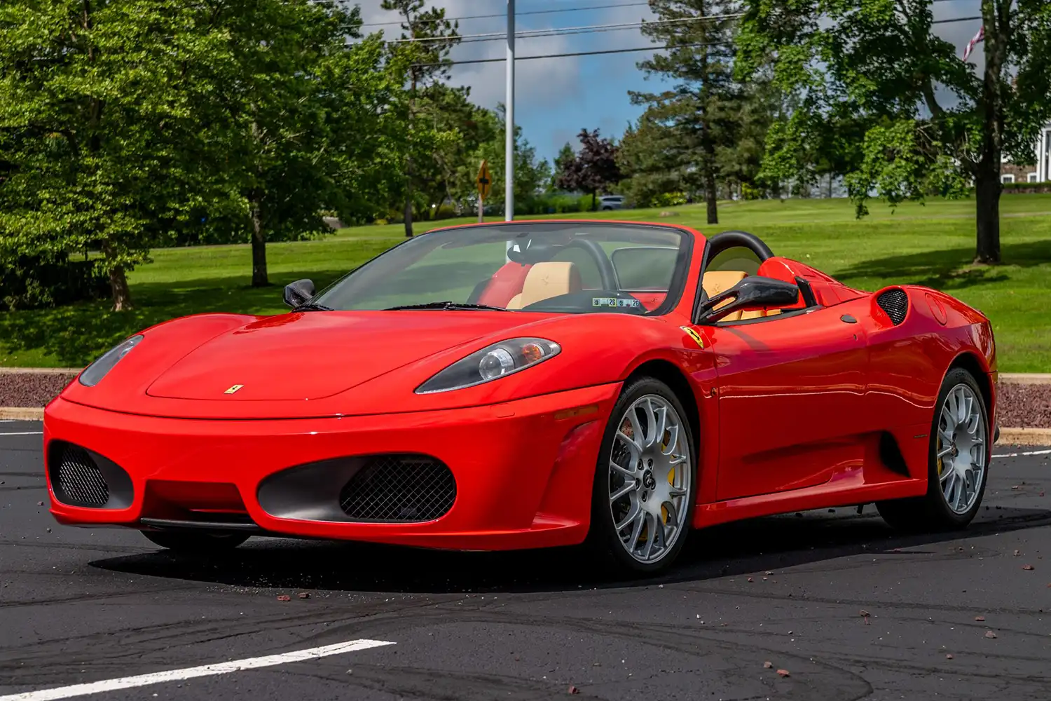 2005 Ferrari F430 Spider