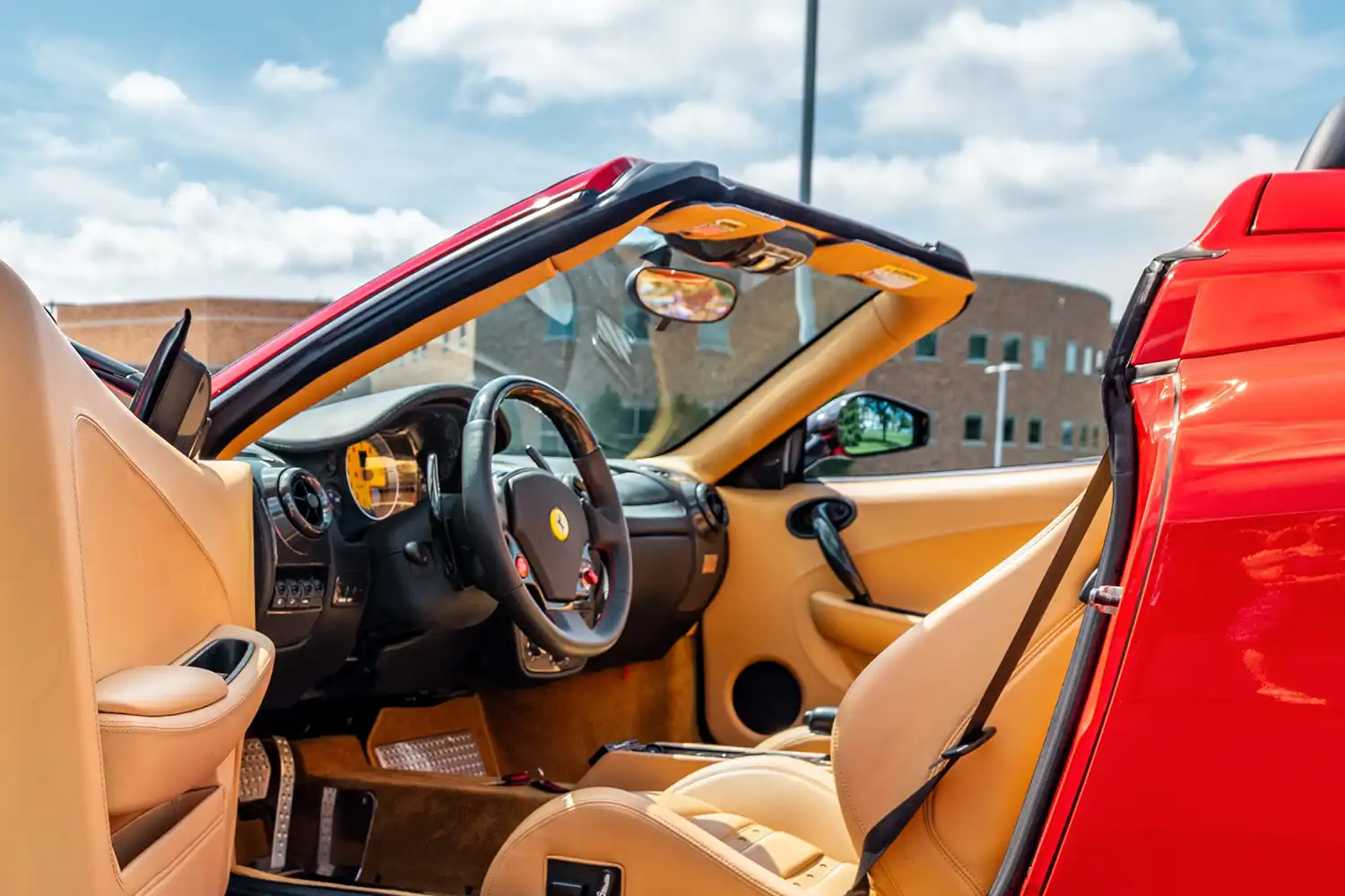 2005 Ferrari F430 Spider