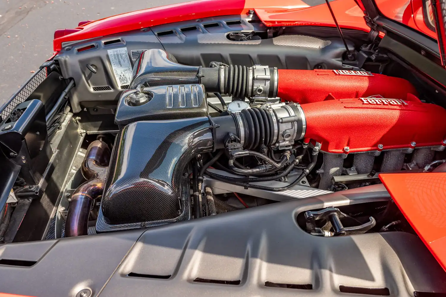 2005 Ferrari F430 Spider