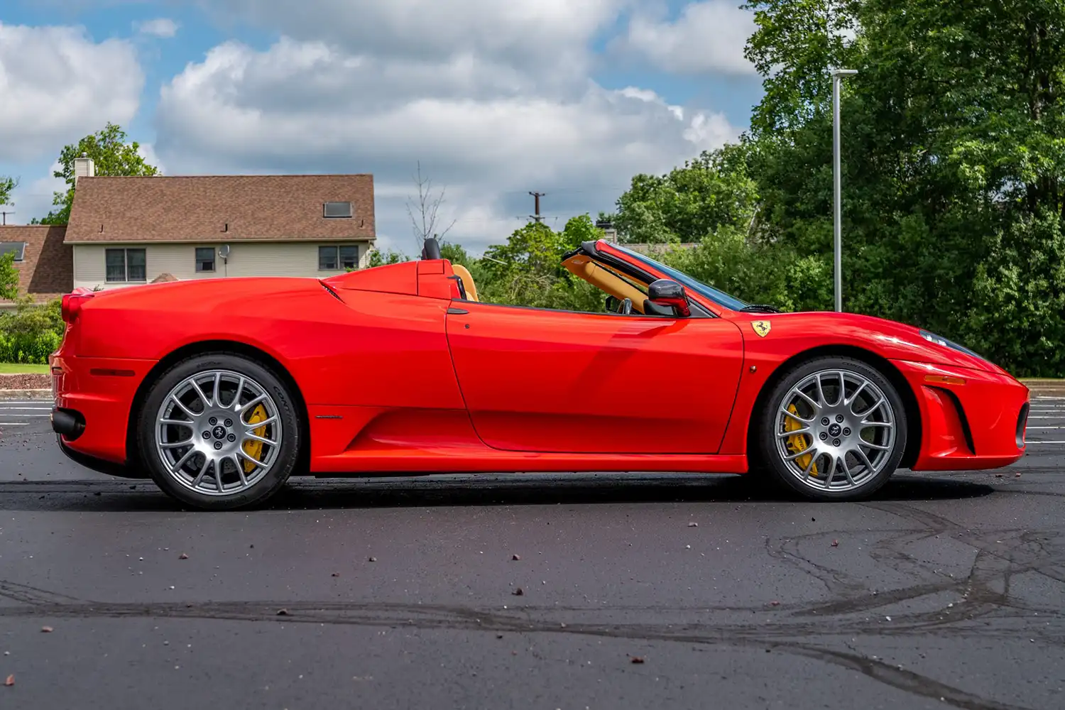 2005 Ferrari F430 Spider
