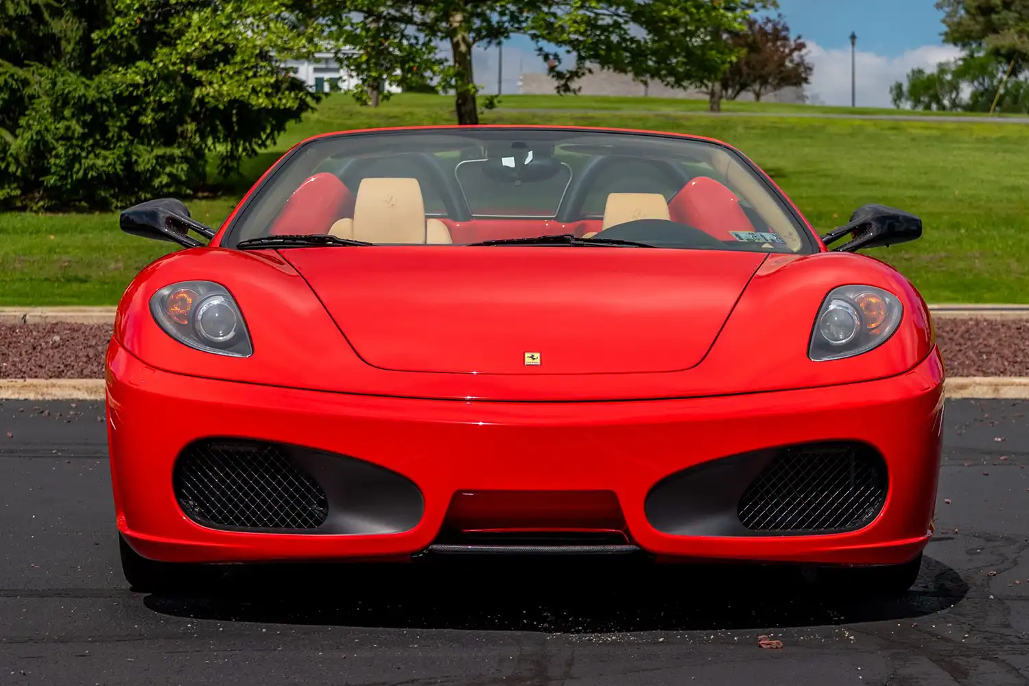 2005 Ferrari F430 Spider