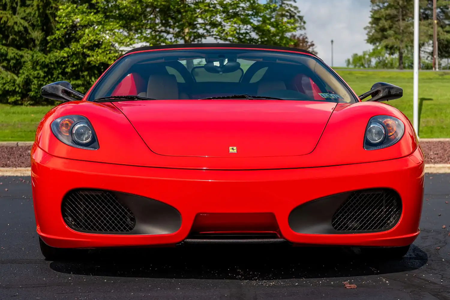 2005 Ferrari F430 Spider