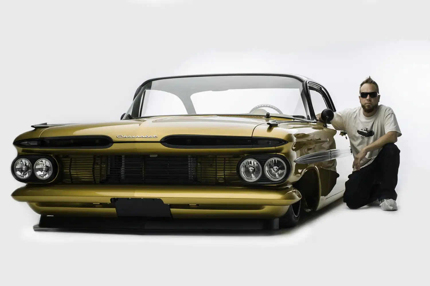 Iggy's Impala Timeless Kustoms