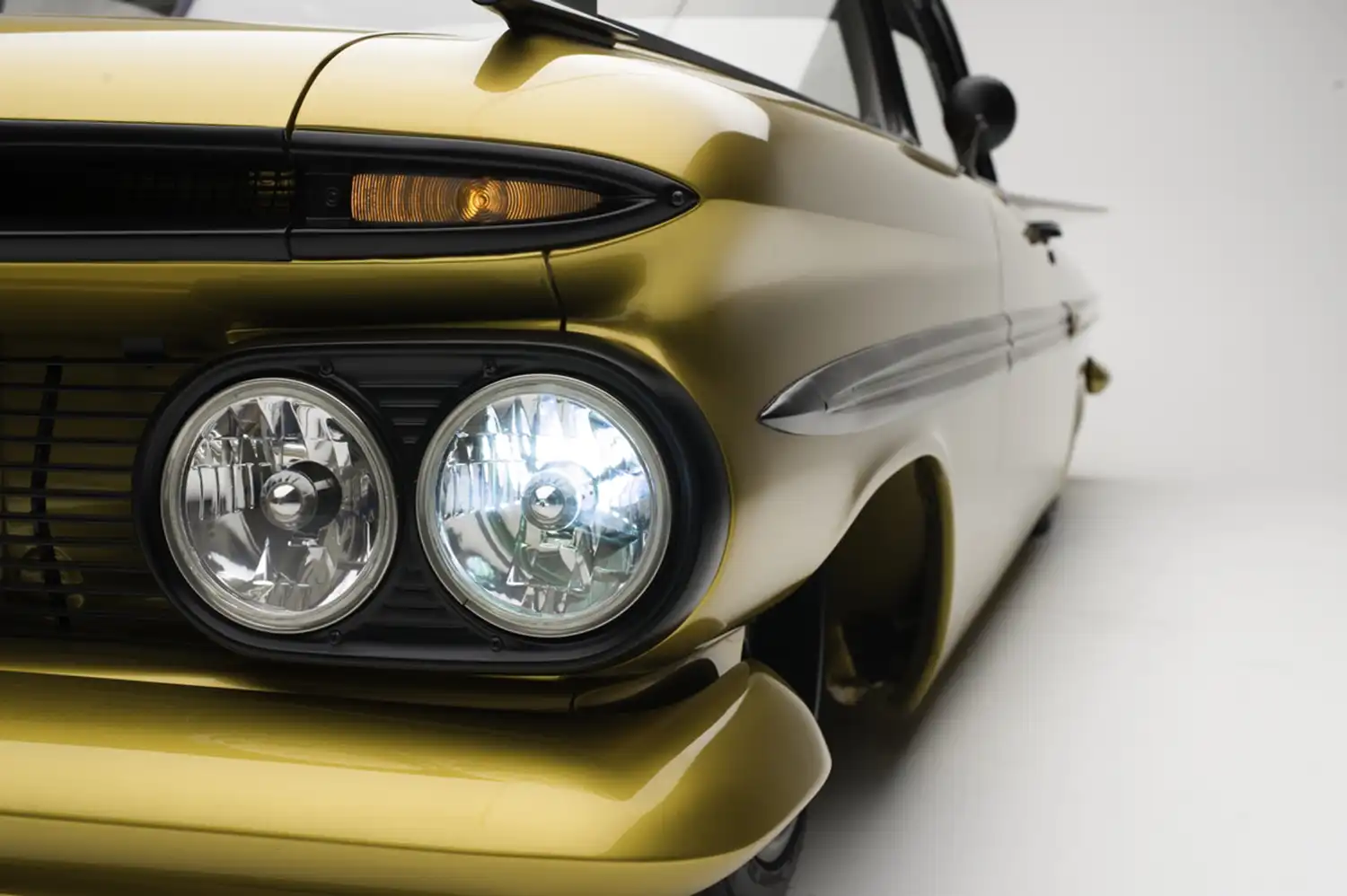 Iggy's Impala Timeless Kustoms