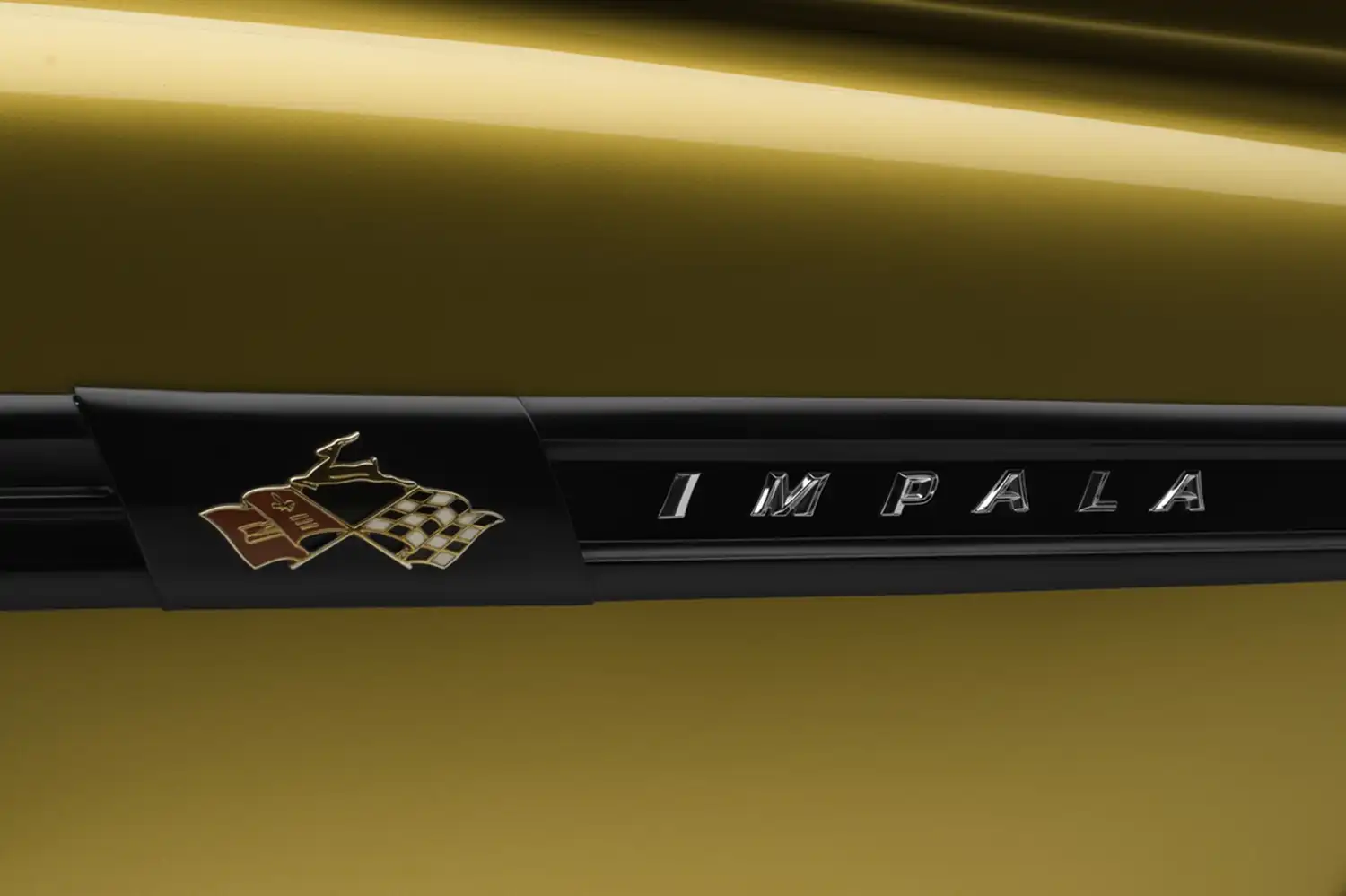 Iggy's Impala Timeless Kustoms