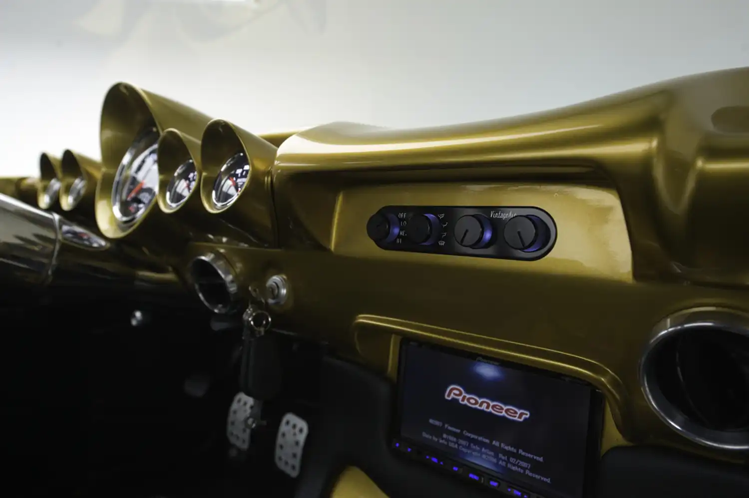 Iggy's Impala Timeless Kustoms