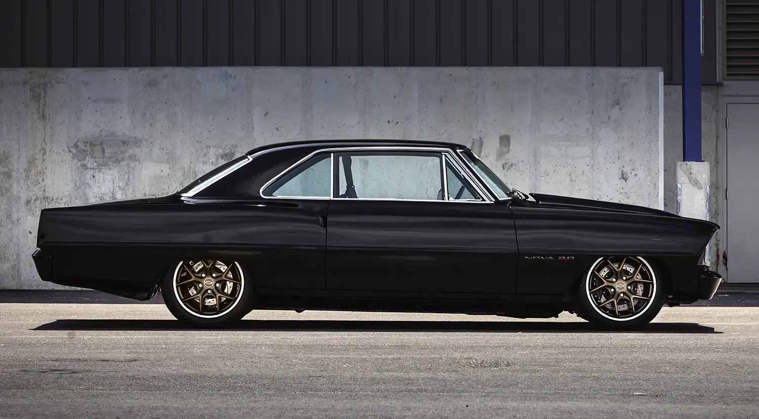 1967 Chevrolet Nova 2.0 concept