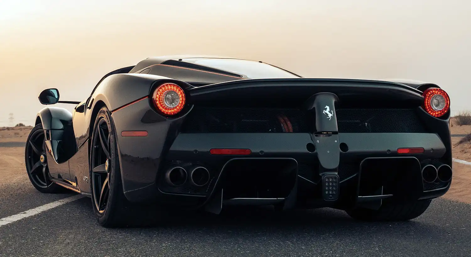 Ferrari LaFerrari Aperta 
