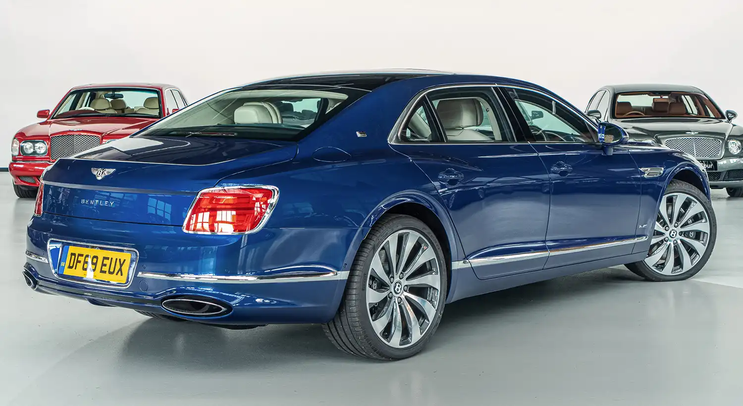 Bentley Flying Spur W12 First Edition