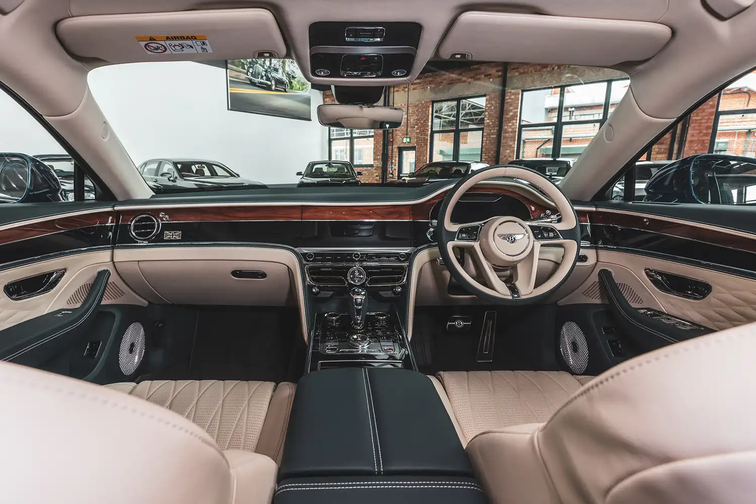 Bentley Flying Spur W12 First Edition