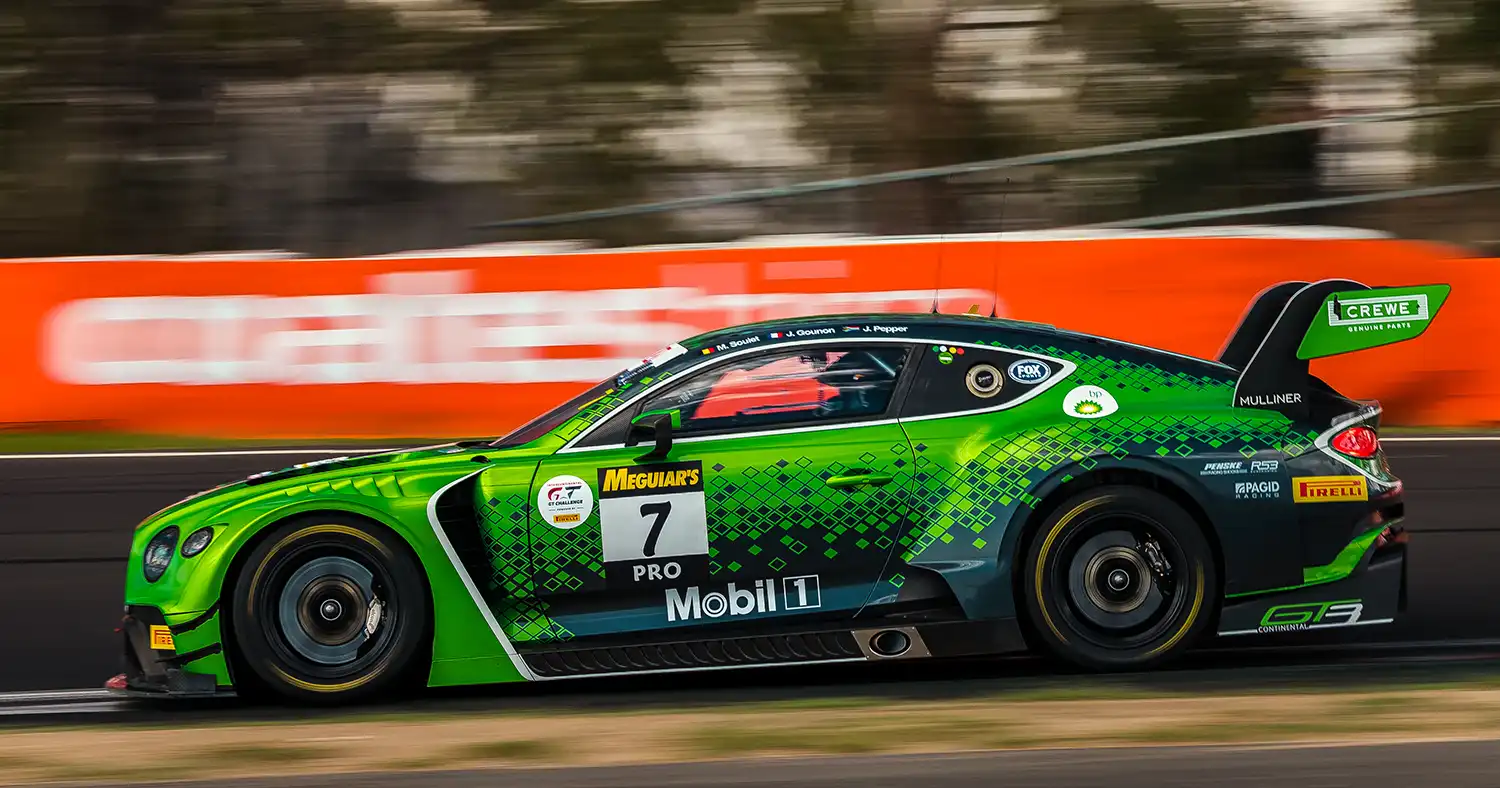 2019 Continental GT3