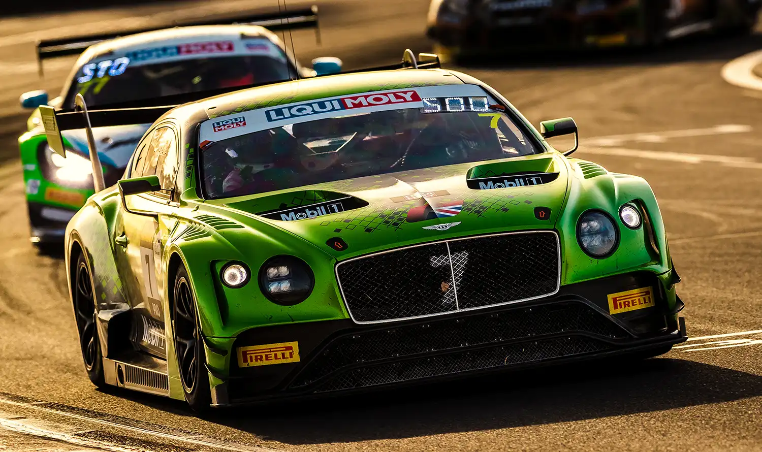 2019 Continental GT3
