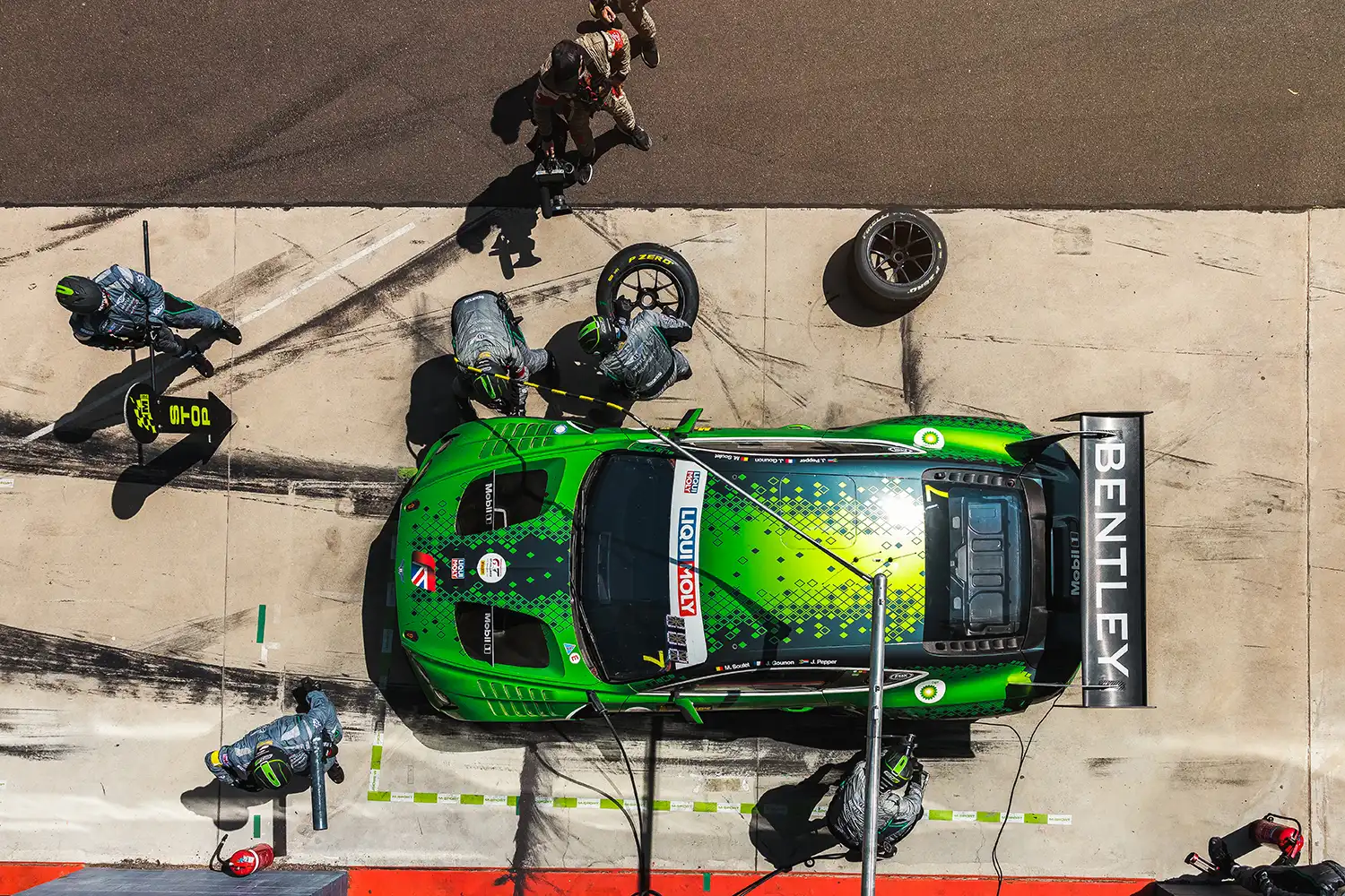 2019 Continental GT3