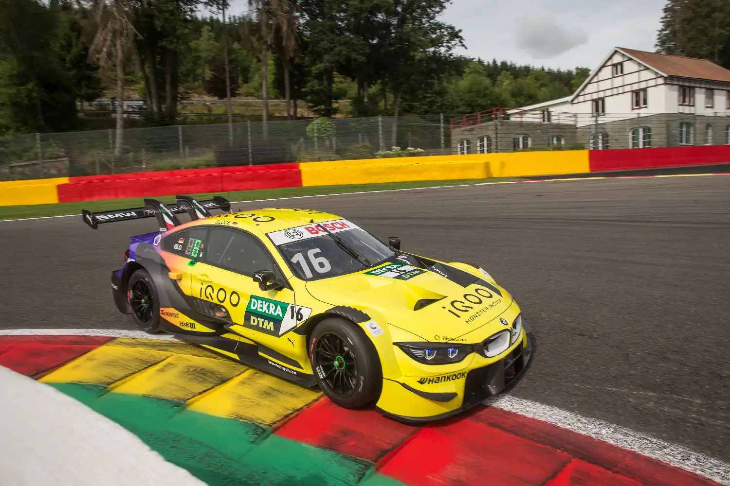 BMW 3 Series motorsports legacy