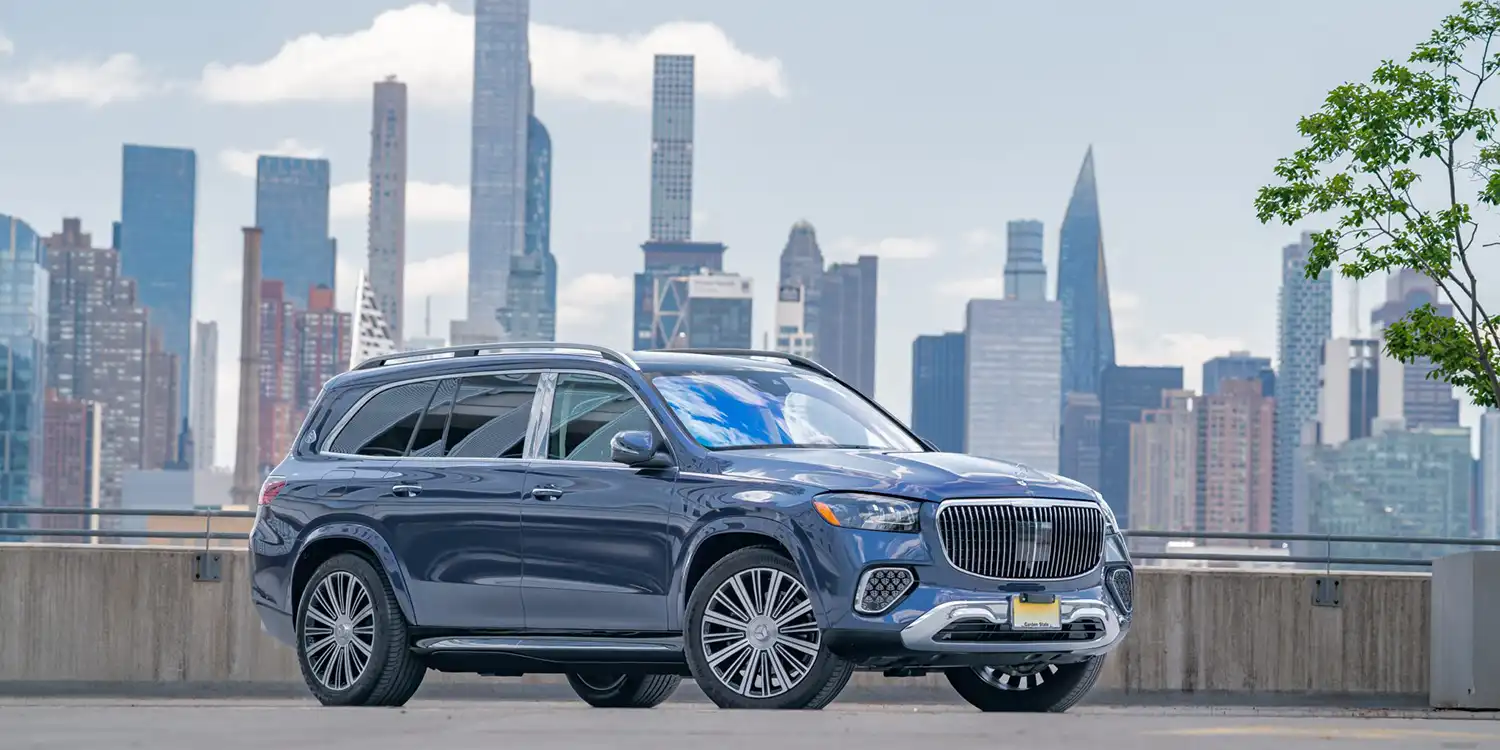 2024 Mercedes-Maybach GLS600