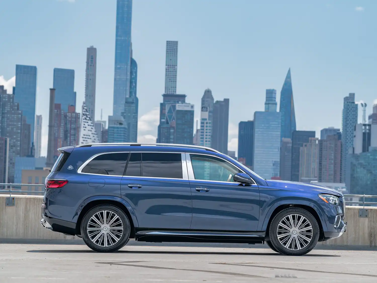 2024 Mercedes-Maybach GLS600