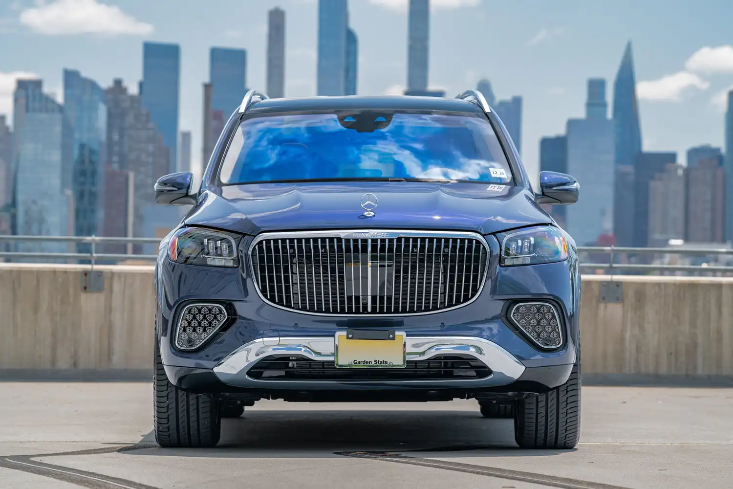 2024 Mercedes-Maybach GLS600
