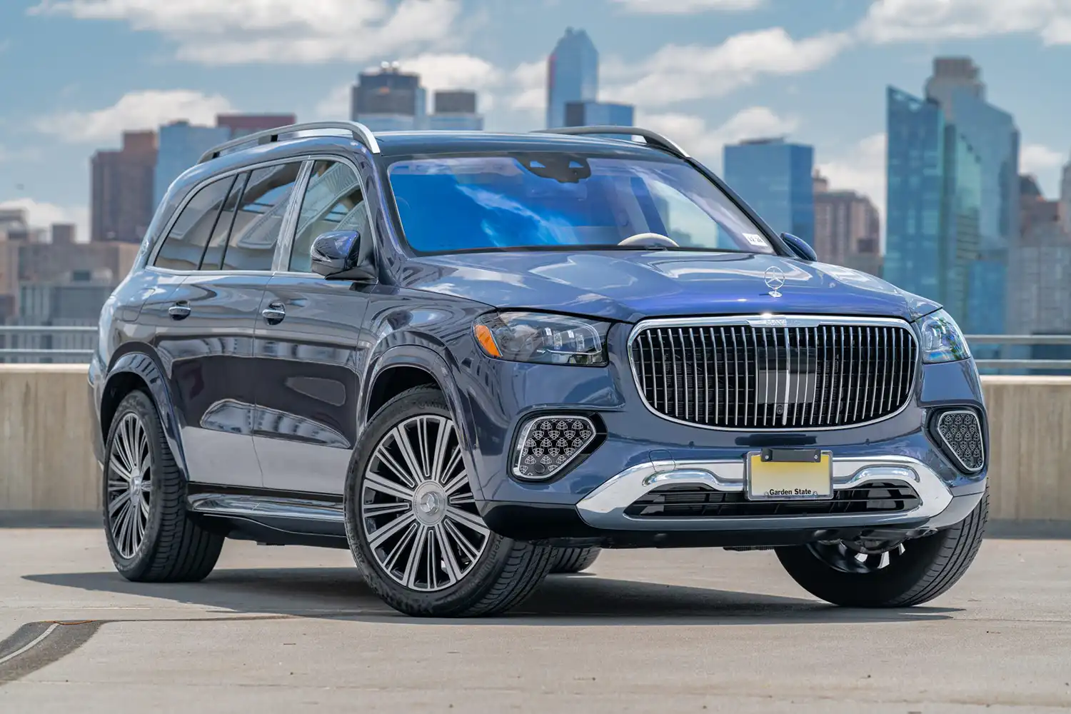 2024 Mercedes-Maybach GLS600 Now Available with Luxury and Power